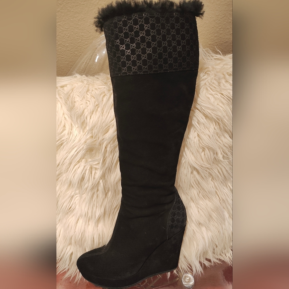 Sexy Gucci Boots